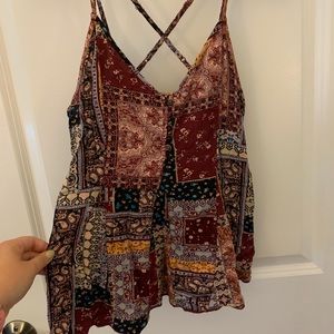 American eagle tank top